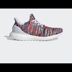 Adidas ultraboost ub w vs missoni  running shoes